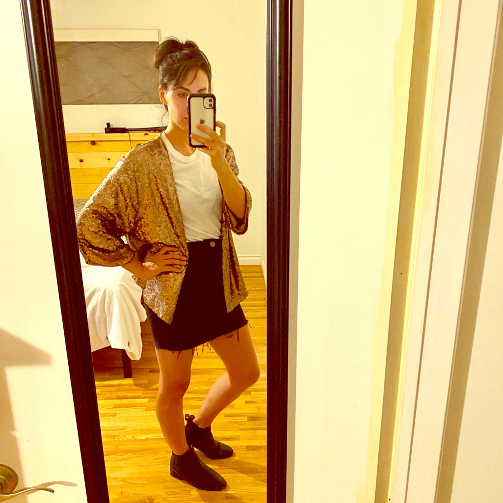 Sparkle Jacket
